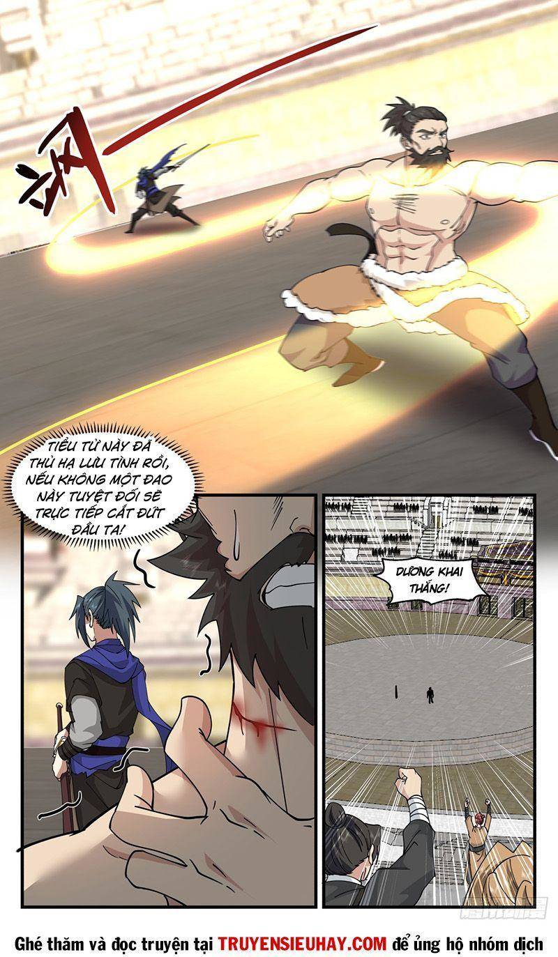 Võ Luyện Đỉnh Phong Chap 2979 - Next Chap 2980
