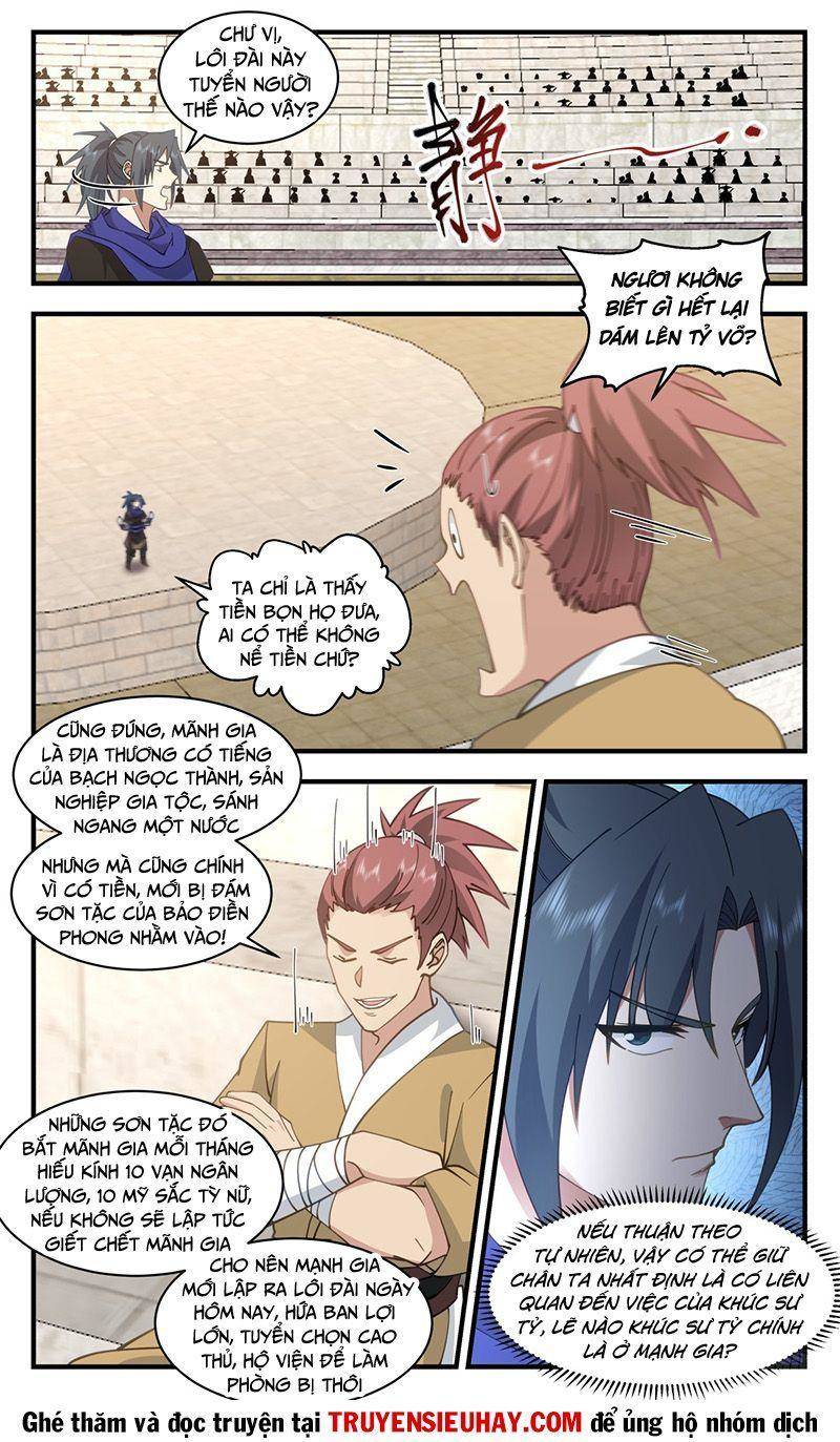 Võ Luyện Đỉnh Phong Chap 2979 - Next Chap 2980