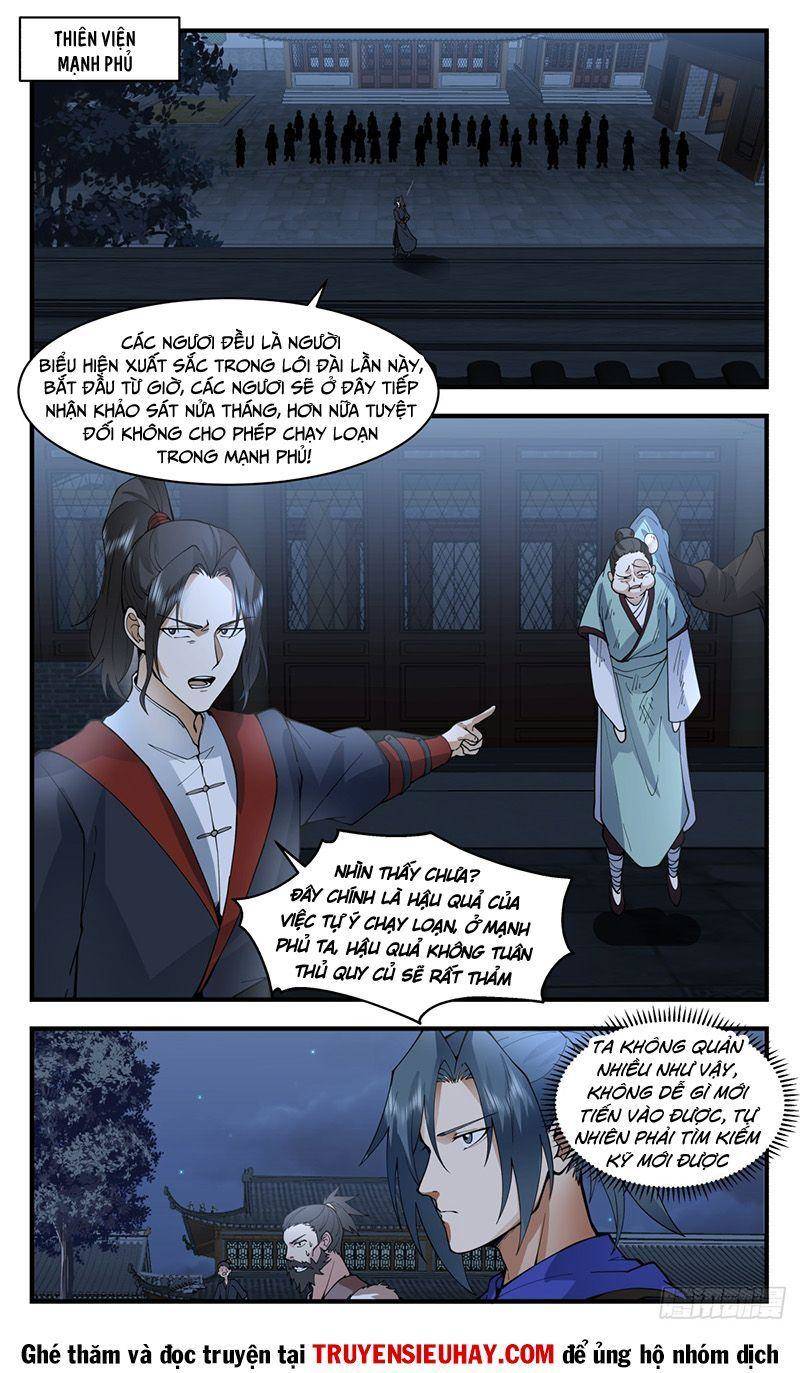 Võ Luyện Đỉnh Phong Chap 2979 - Next Chap 2980