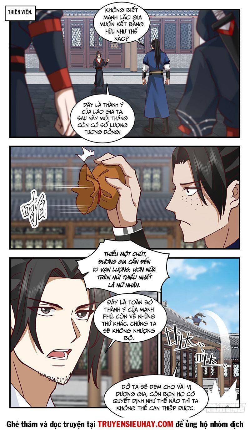 Võ Luyện Đỉnh Phong Chap 2980 - Next Chap 2981