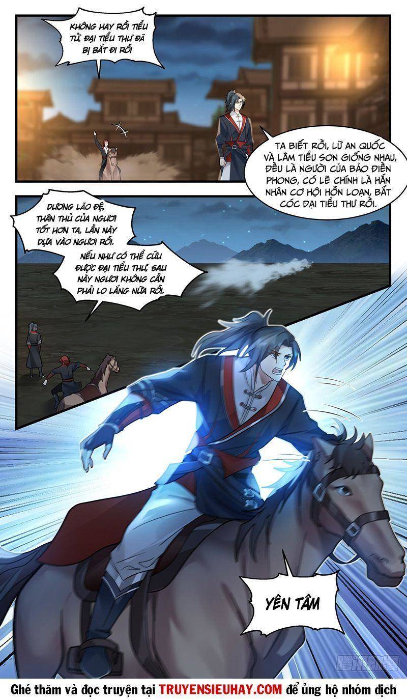 Võ Luyện Đỉnh Phong Chap 2980 - Next Chap 2981