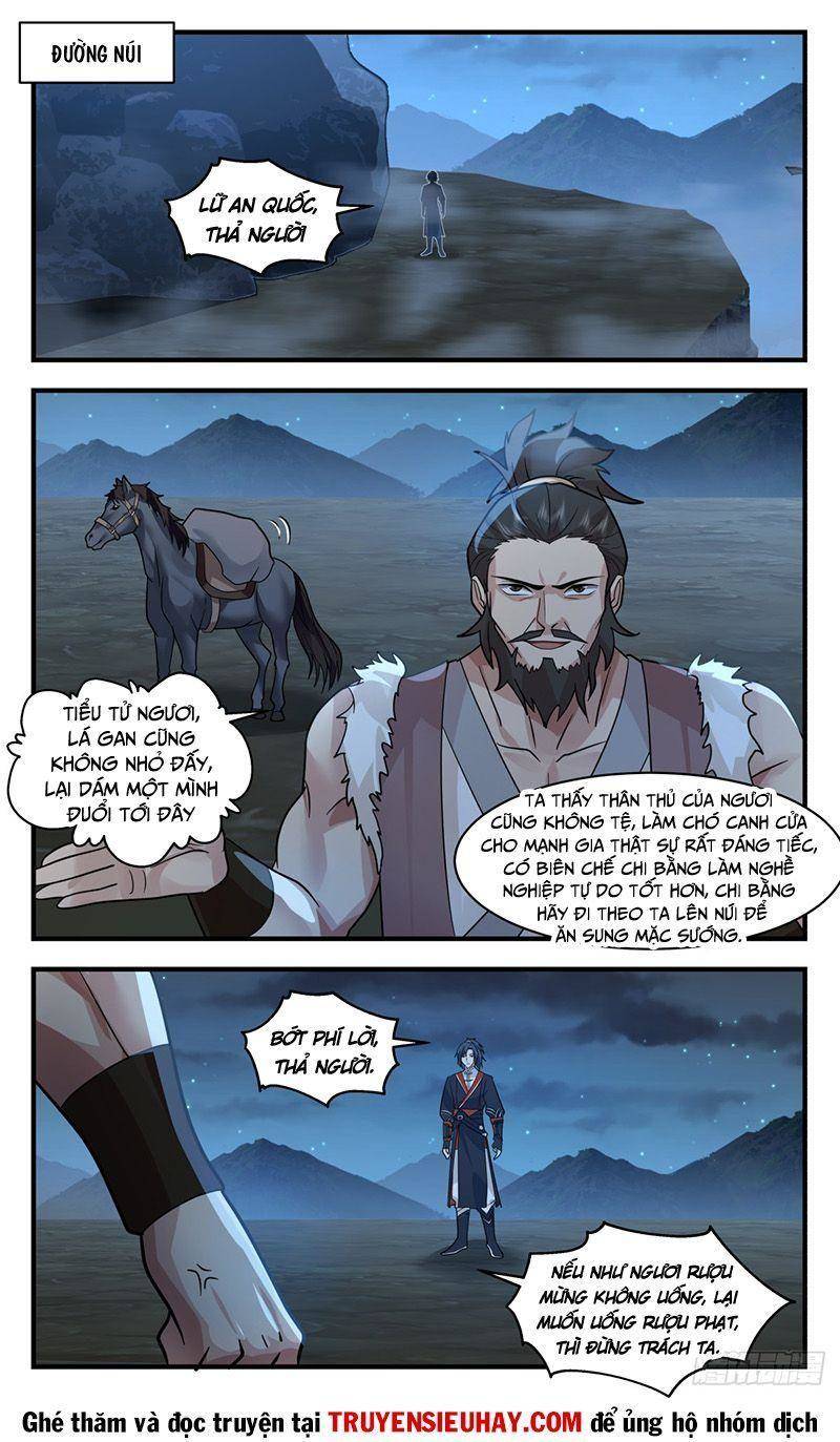 Võ Luyện Đỉnh Phong Chap 2980 - Next Chap 2981
