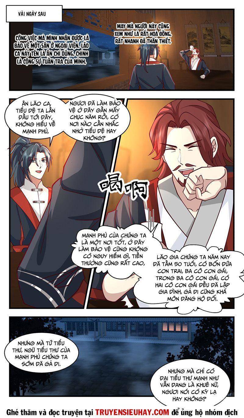 Võ Luyện Đỉnh Phong Chap 2980 - Next Chap 2981