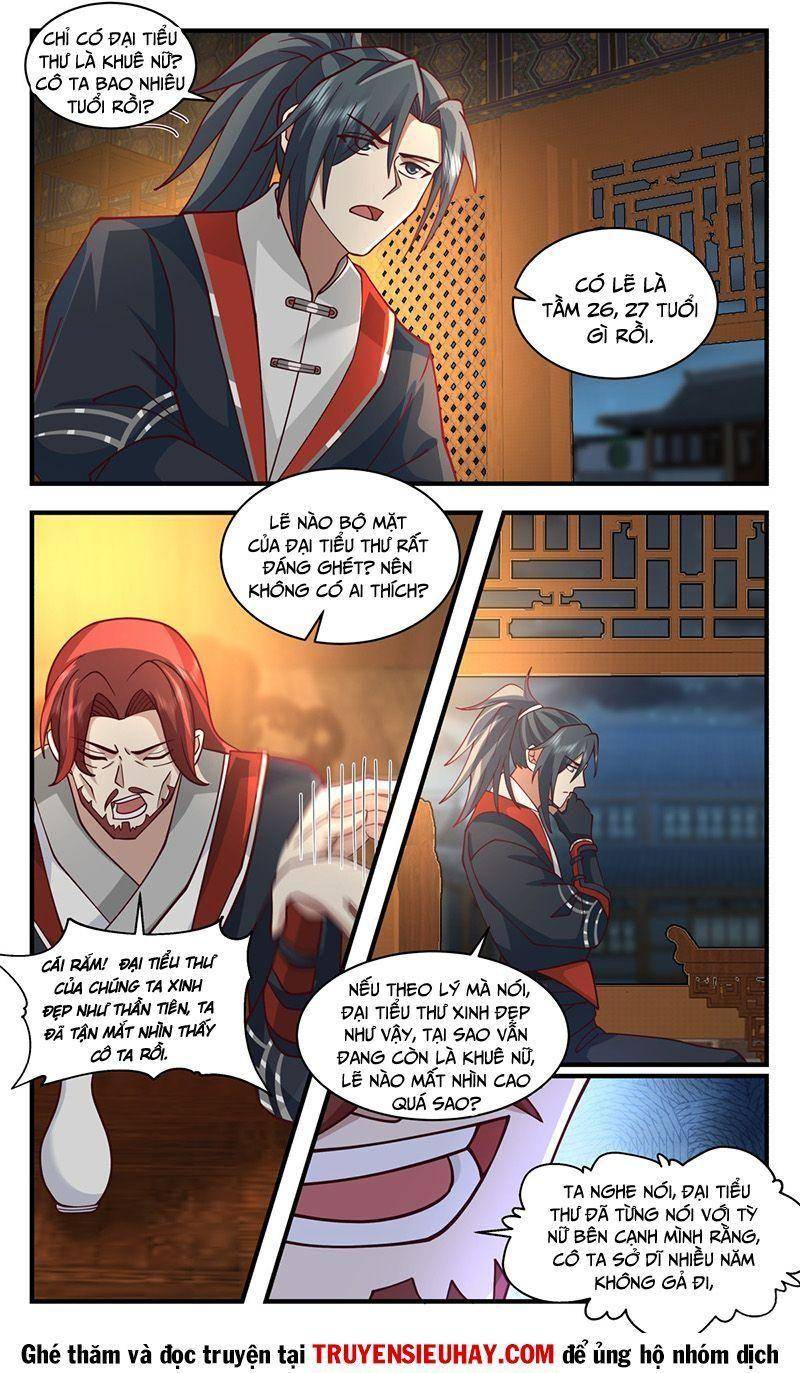 Võ Luyện Đỉnh Phong Chap 2980 - Next Chap 2981