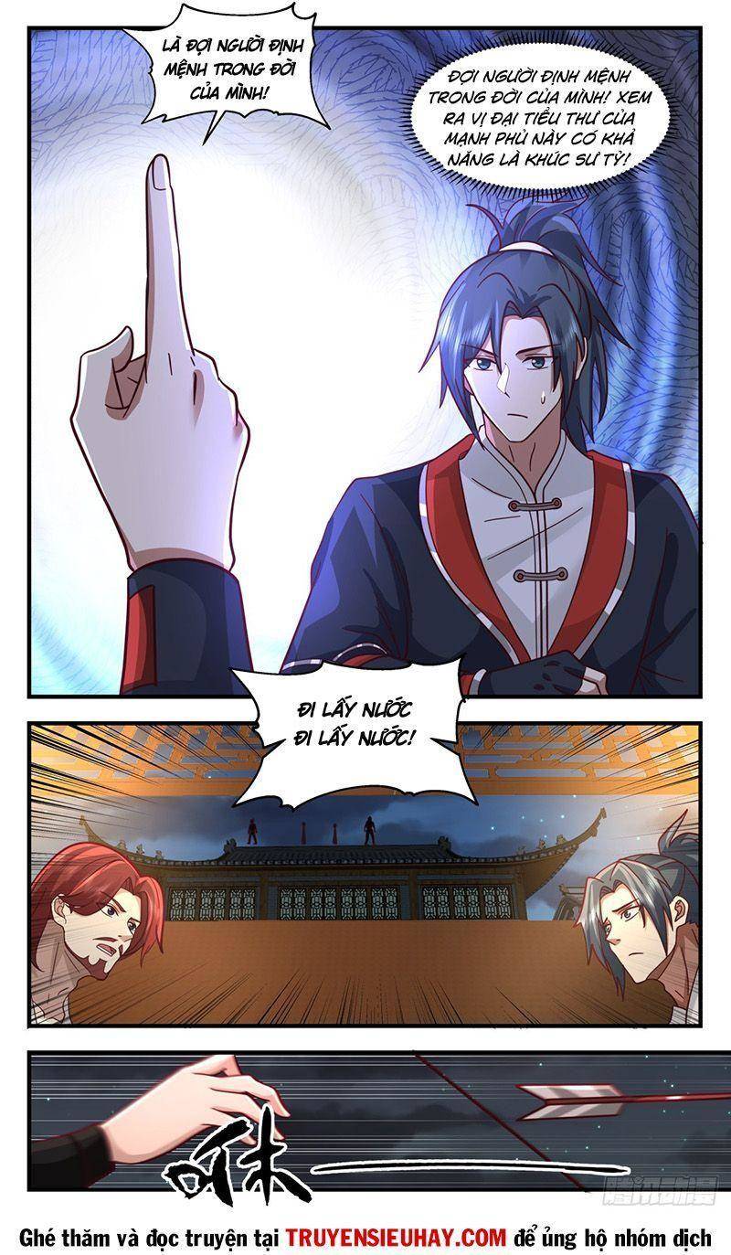 Võ Luyện Đỉnh Phong Chap 2980 - Next Chap 2981