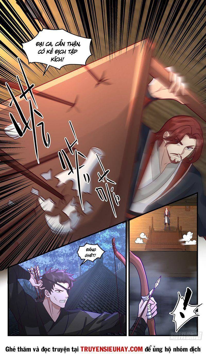 Võ Luyện Đỉnh Phong Chap 2980 - Next Chap 2981