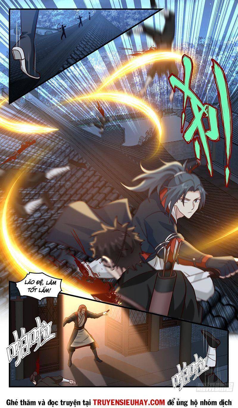 Võ Luyện Đỉnh Phong Chap 2980 - Next Chap 2981