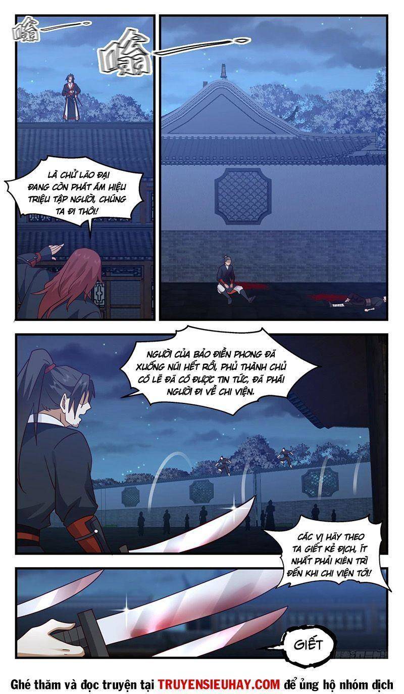 Võ Luyện Đỉnh Phong Chap 2980 - Next Chap 2981