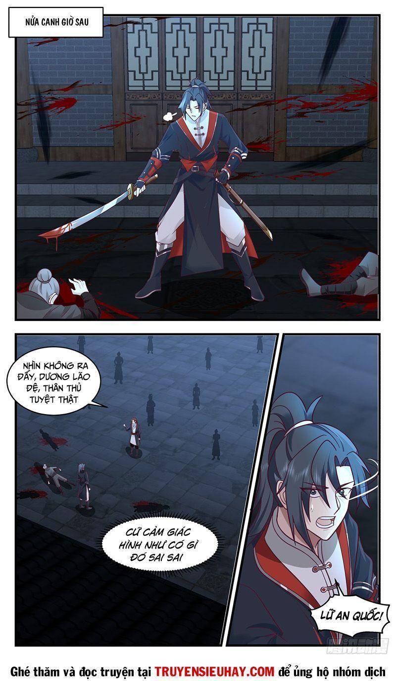 Võ Luyện Đỉnh Phong Chap 2980 - Next Chap 2981