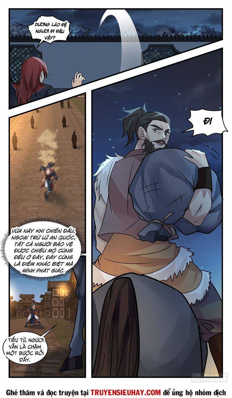 Võ Luyện Đỉnh Phong Chap 2980 - Next Chap 2981