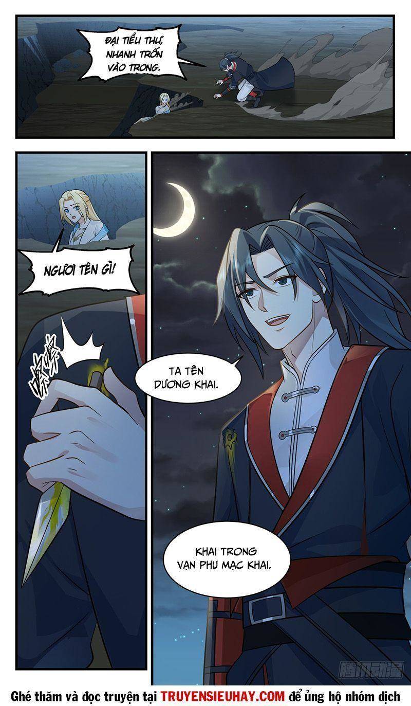 Võ Luyện Đỉnh Phong Chap 2981 - Next Chap 2982