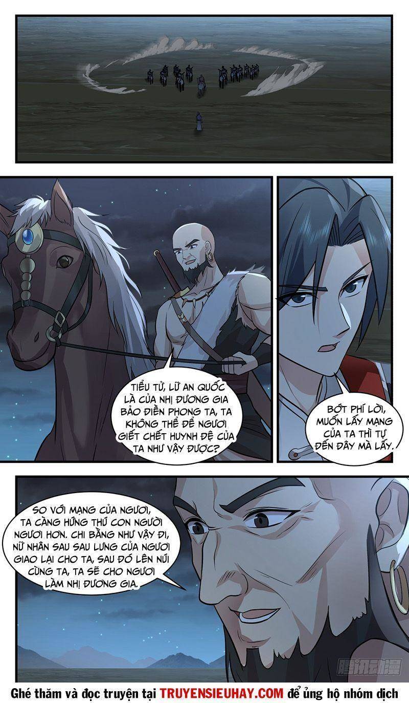 Võ Luyện Đỉnh Phong Chap 2981 - Next Chap 2982