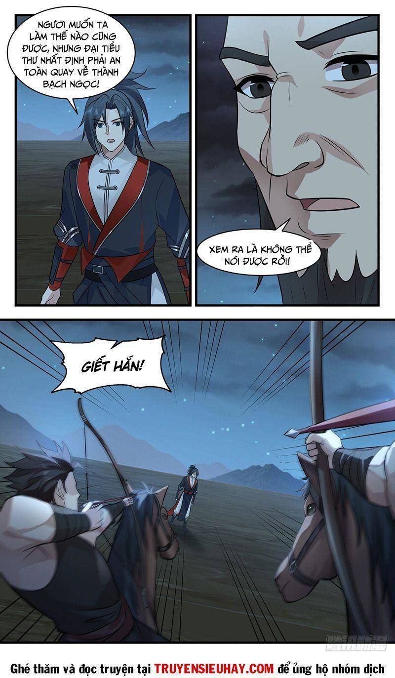 Võ Luyện Đỉnh Phong Chap 2981 - Next Chap 2982