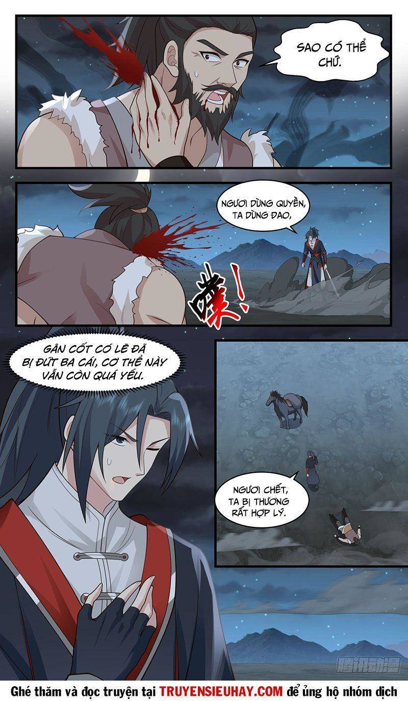 Võ Luyện Đỉnh Phong Chap 2981 - Next Chap 2982