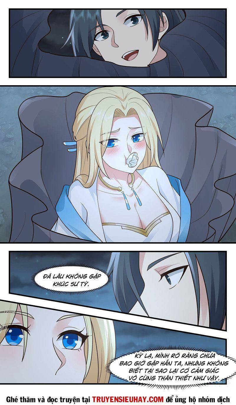 Võ Luyện Đỉnh Phong Chap 2981 - Next Chap 2982