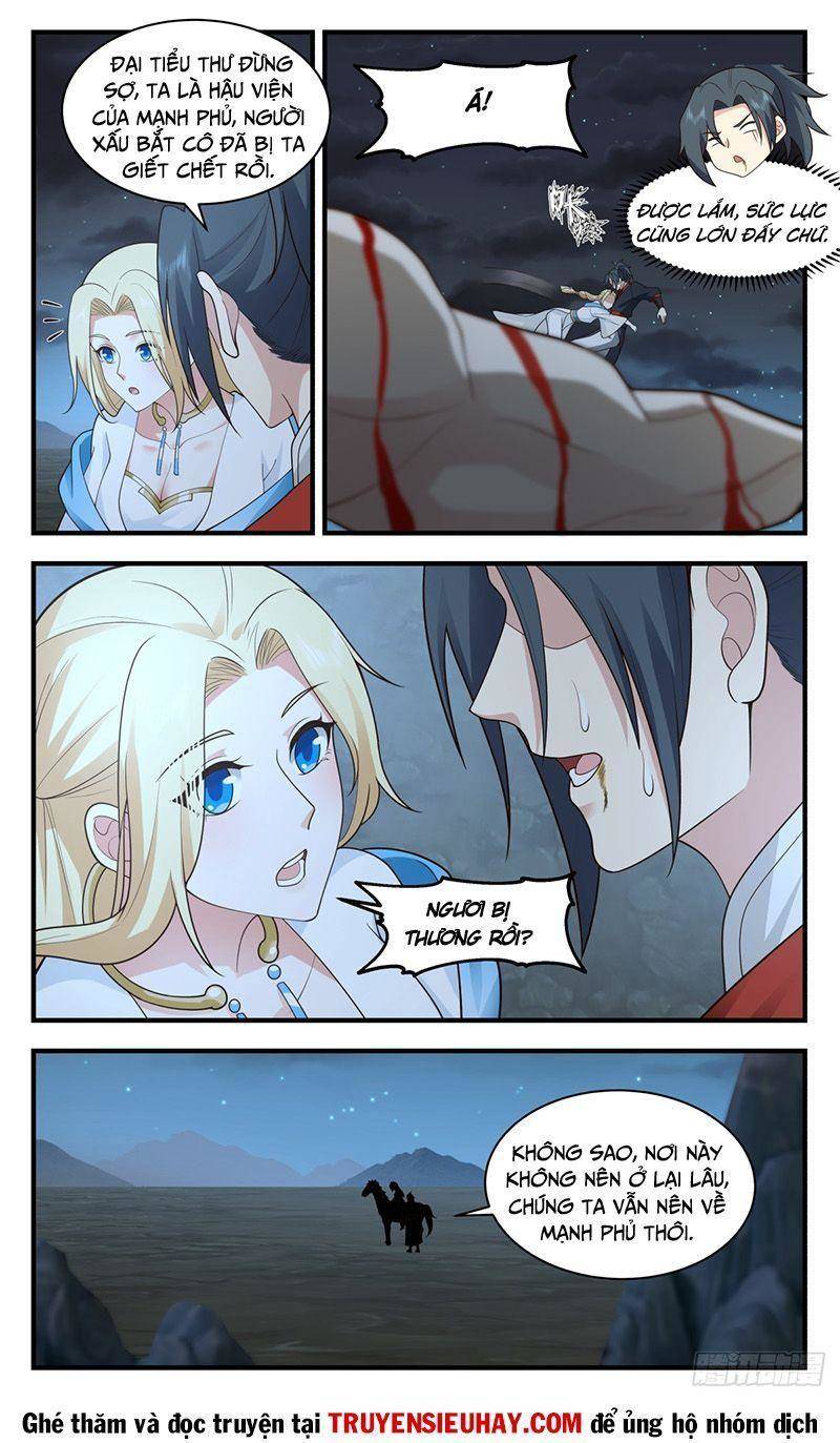 Võ Luyện Đỉnh Phong Chap 2981 - Next Chap 2982
