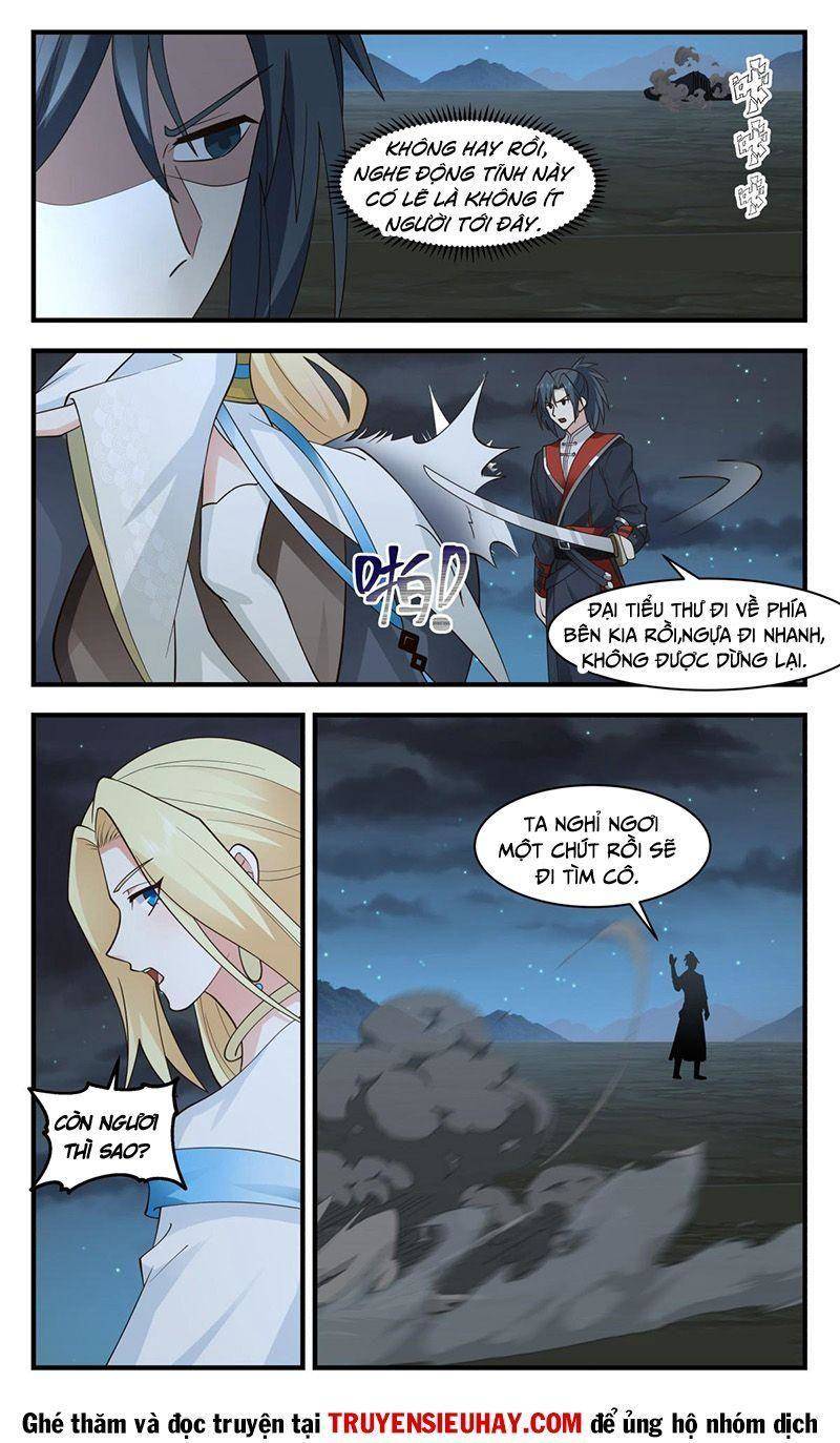 Võ Luyện Đỉnh Phong Chap 2981 - Next Chap 2982