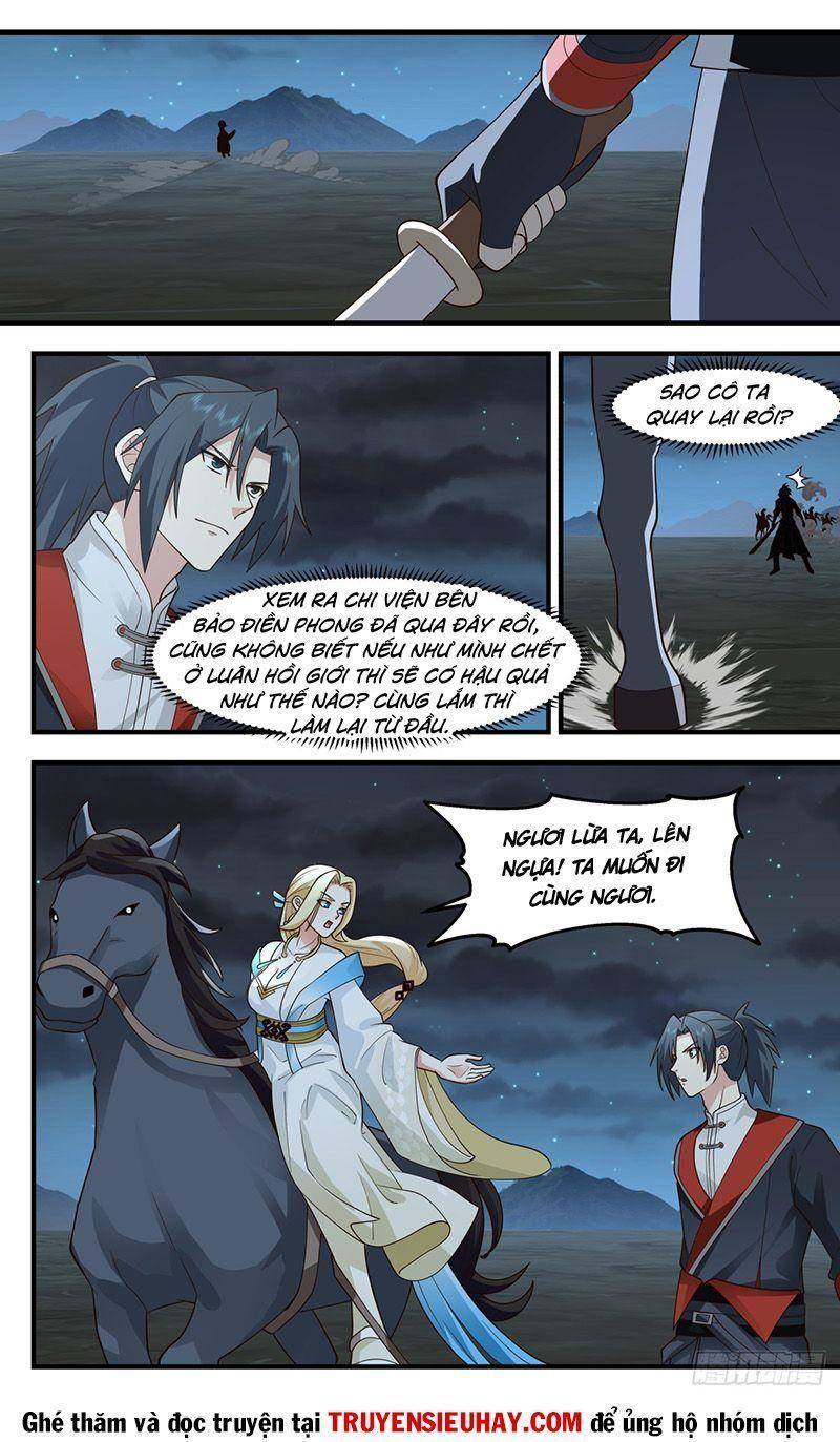 Võ Luyện Đỉnh Phong Chap 2981 - Next Chap 2982