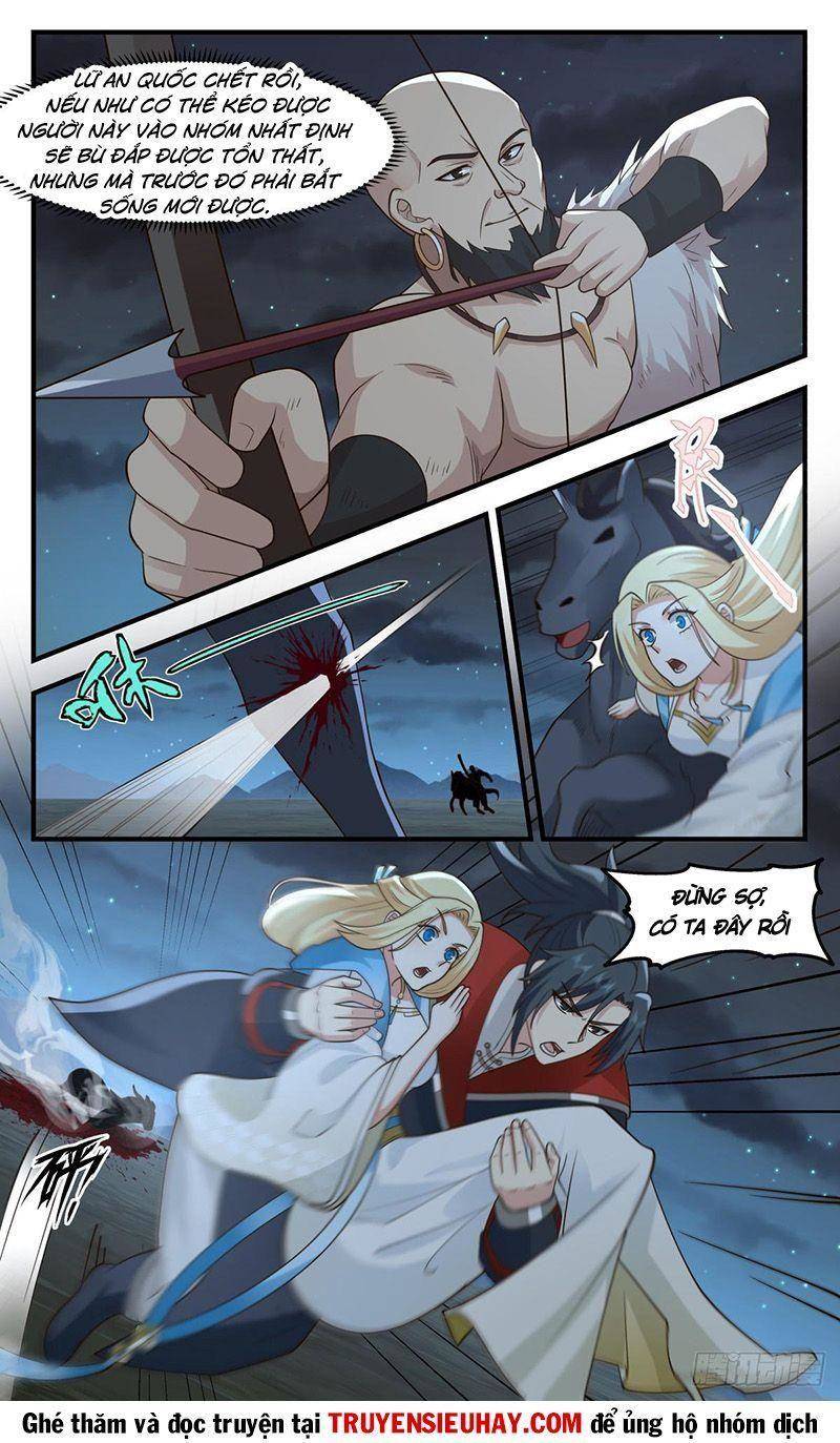 Võ Luyện Đỉnh Phong Chap 2981 - Next Chap 2982