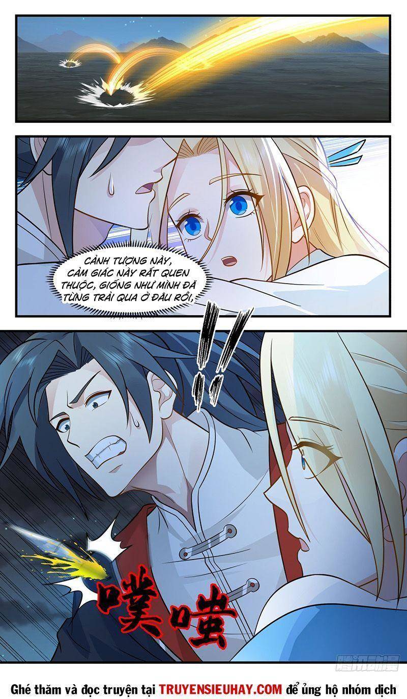 Võ Luyện Đỉnh Phong Chap 2981 - Next Chap 2982