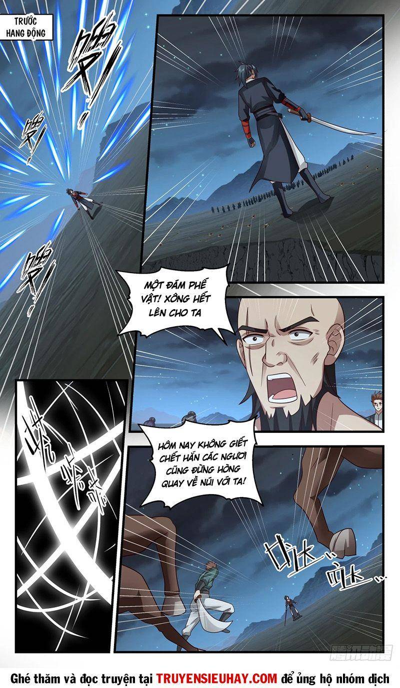 Võ Luyện Đỉnh Phong Chap 2982 - Next Chap 2983