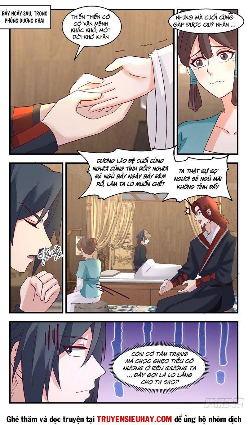 Võ Luyện Đỉnh Phong Chap 2982 - Next Chap 2983