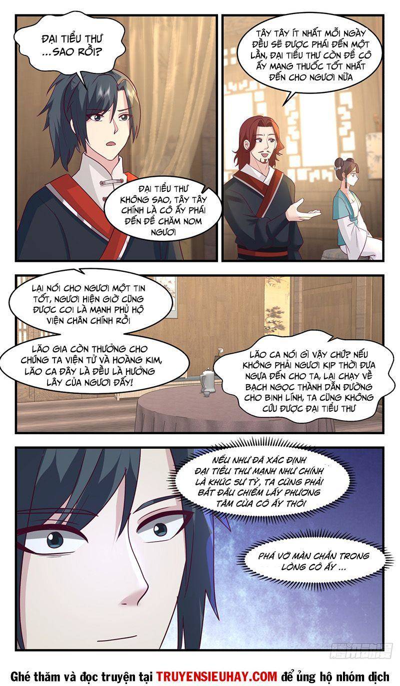 Võ Luyện Đỉnh Phong Chap 2982 - Next Chap 2983