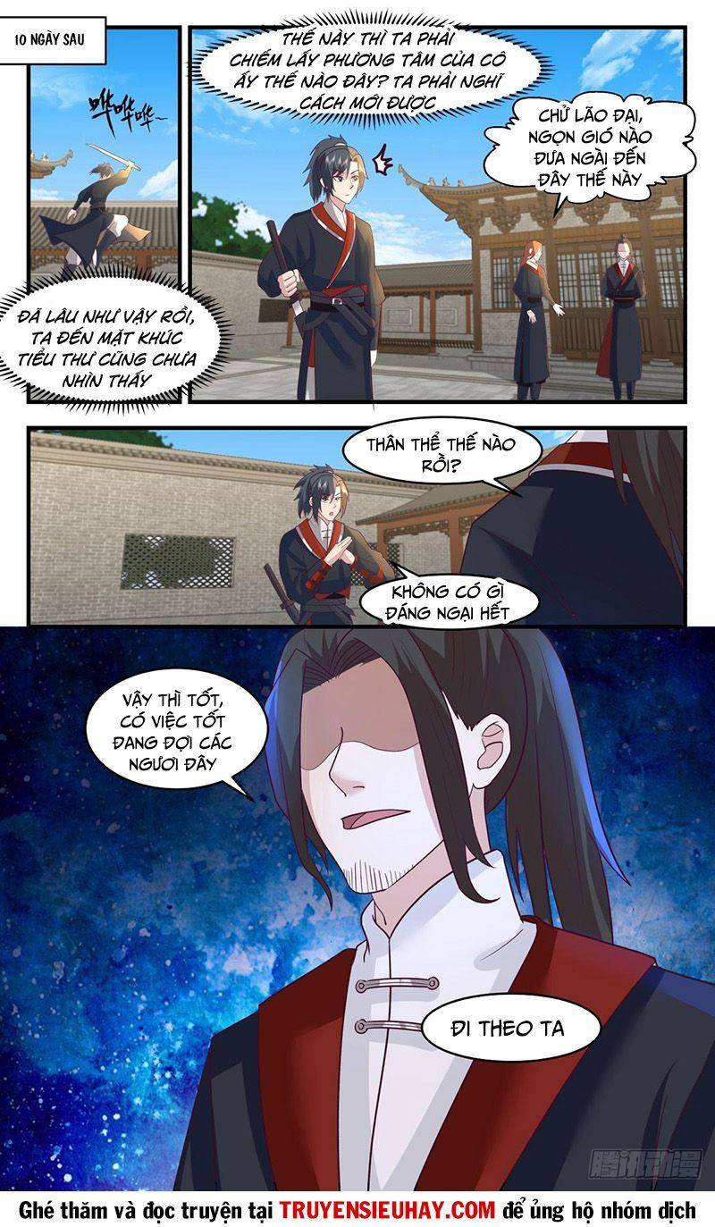 Võ Luyện Đỉnh Phong Chap 2982 - Next Chap 2983
