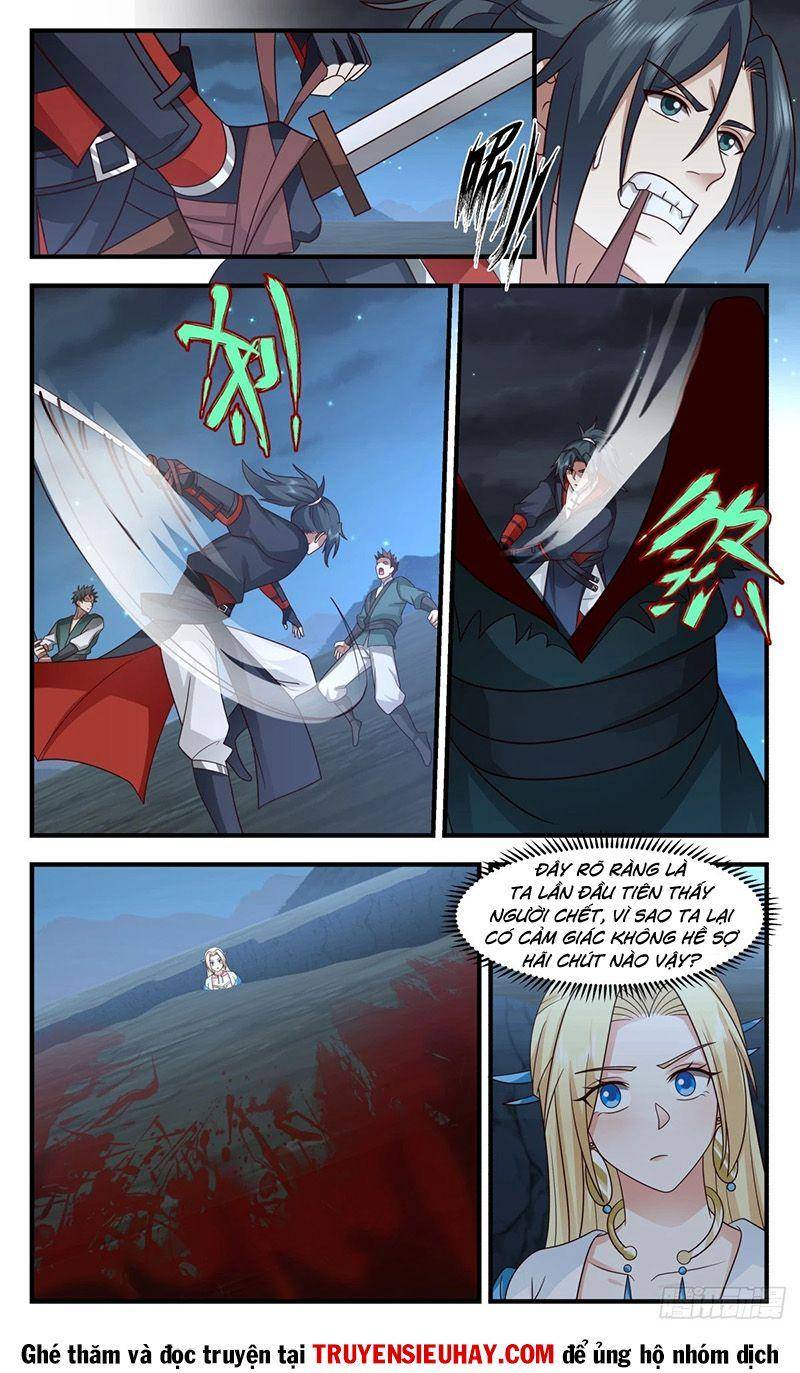 Võ Luyện Đỉnh Phong Chap 2982 - Next Chap 2983