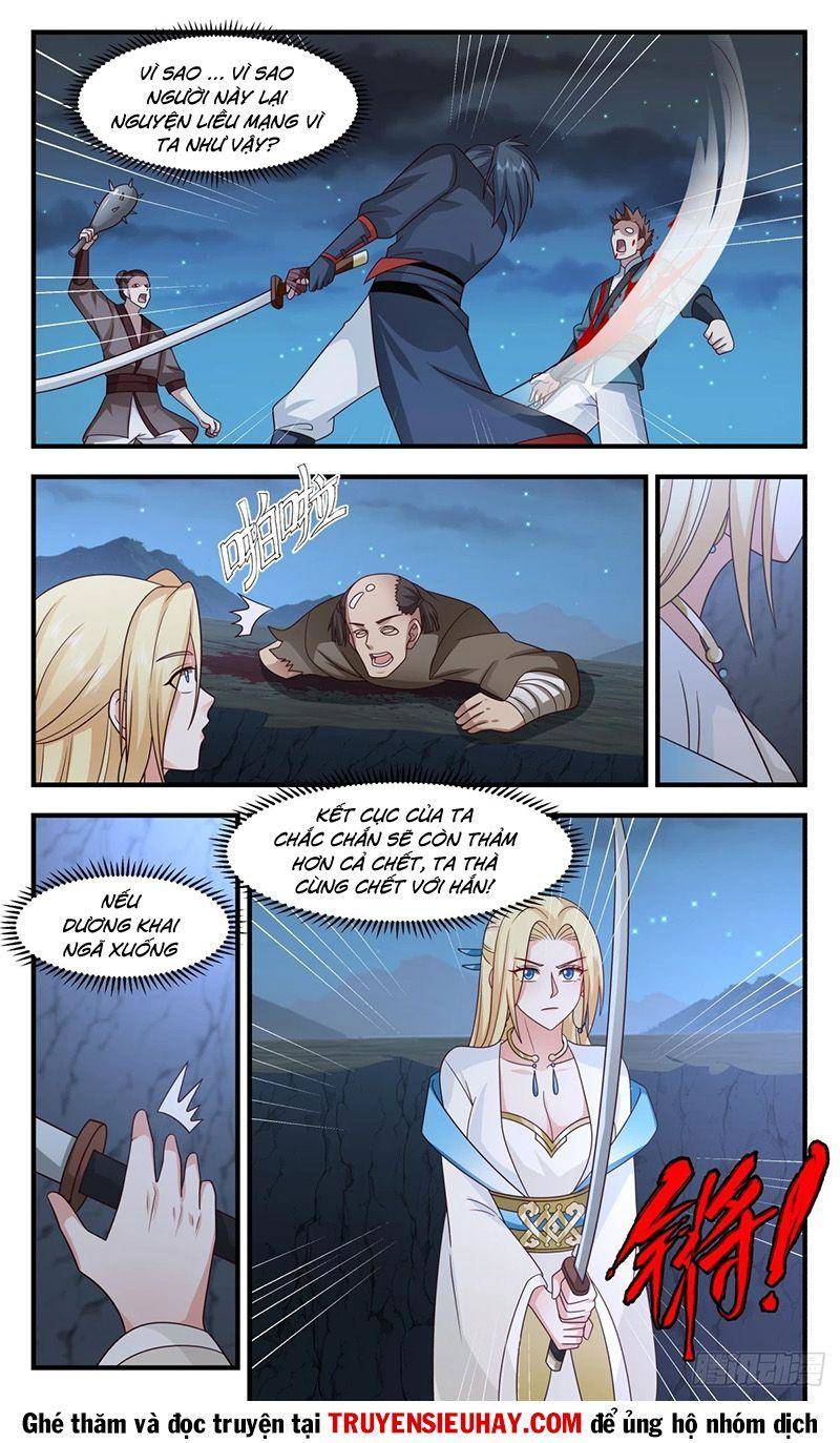 Võ Luyện Đỉnh Phong Chap 2982 - Next Chap 2983