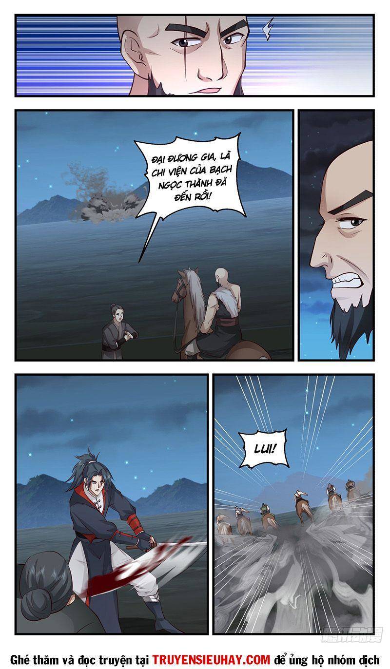 Võ Luyện Đỉnh Phong Chap 2982 - Next Chap 2983