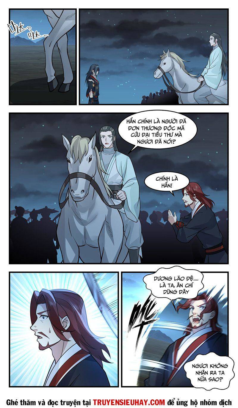 Võ Luyện Đỉnh Phong Chap 2982 - Next Chap 2983