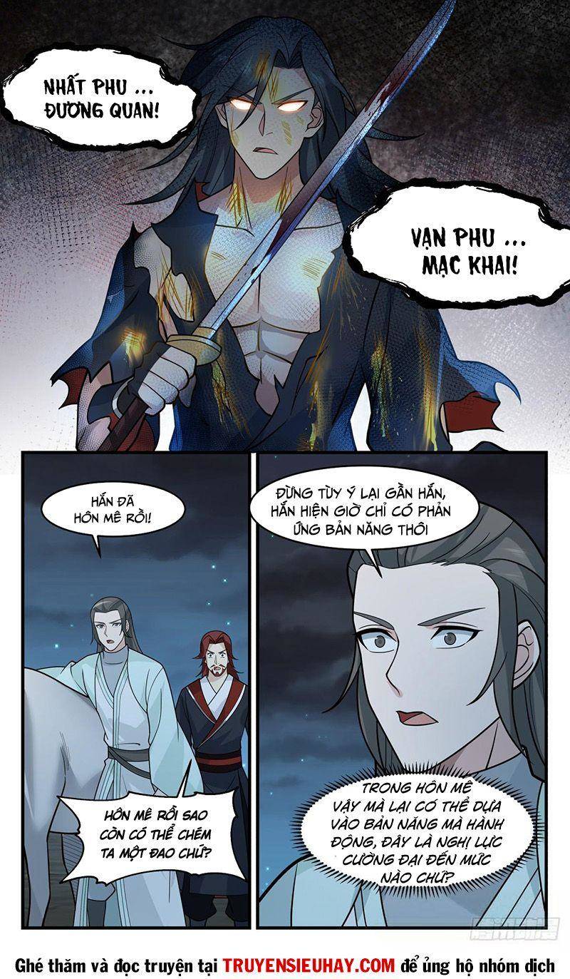 Võ Luyện Đỉnh Phong Chap 2982 - Next Chap 2983