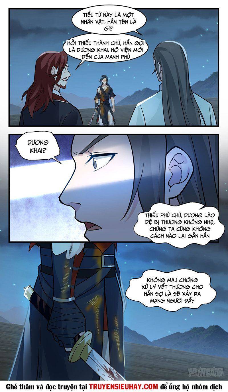 Võ Luyện Đỉnh Phong Chap 2982 - Next Chap 2983