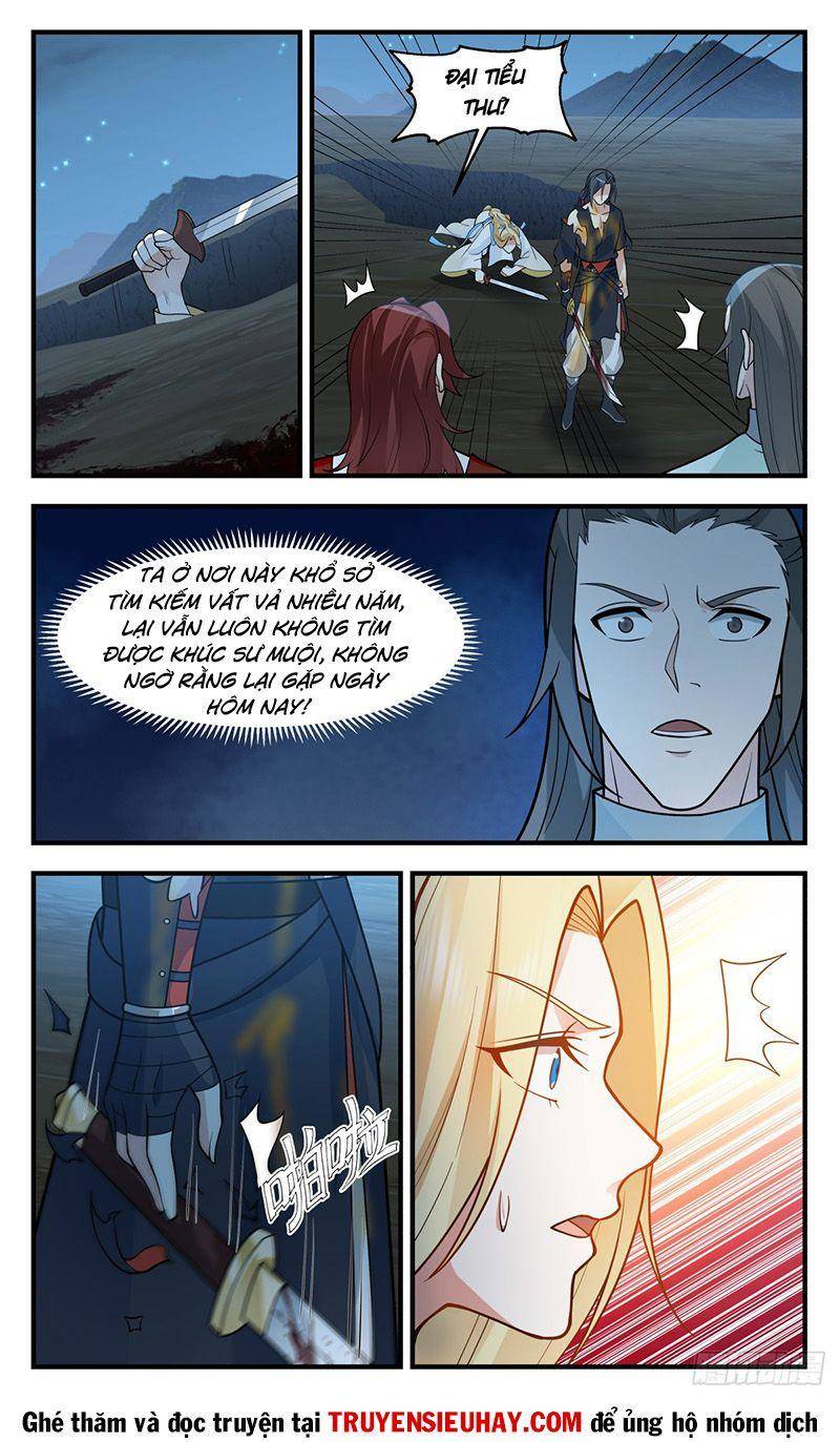 Võ Luyện Đỉnh Phong Chap 2982 - Next Chap 2983