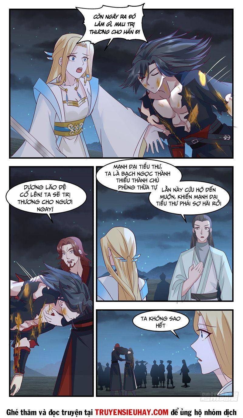 Võ Luyện Đỉnh Phong Chap 2982 - Next Chap 2983