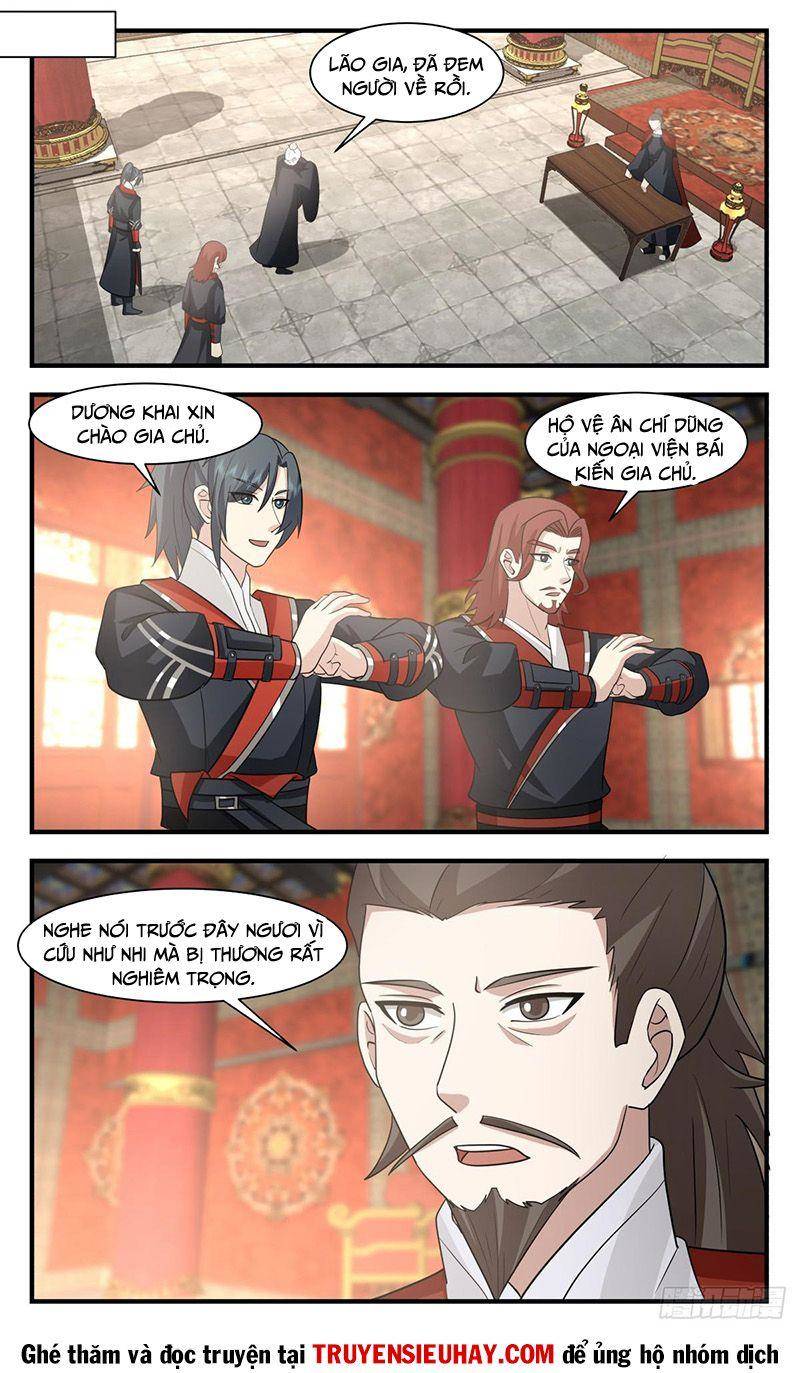 Võ Luyện Đỉnh Phong Chap 2983 - Next Chap 2984