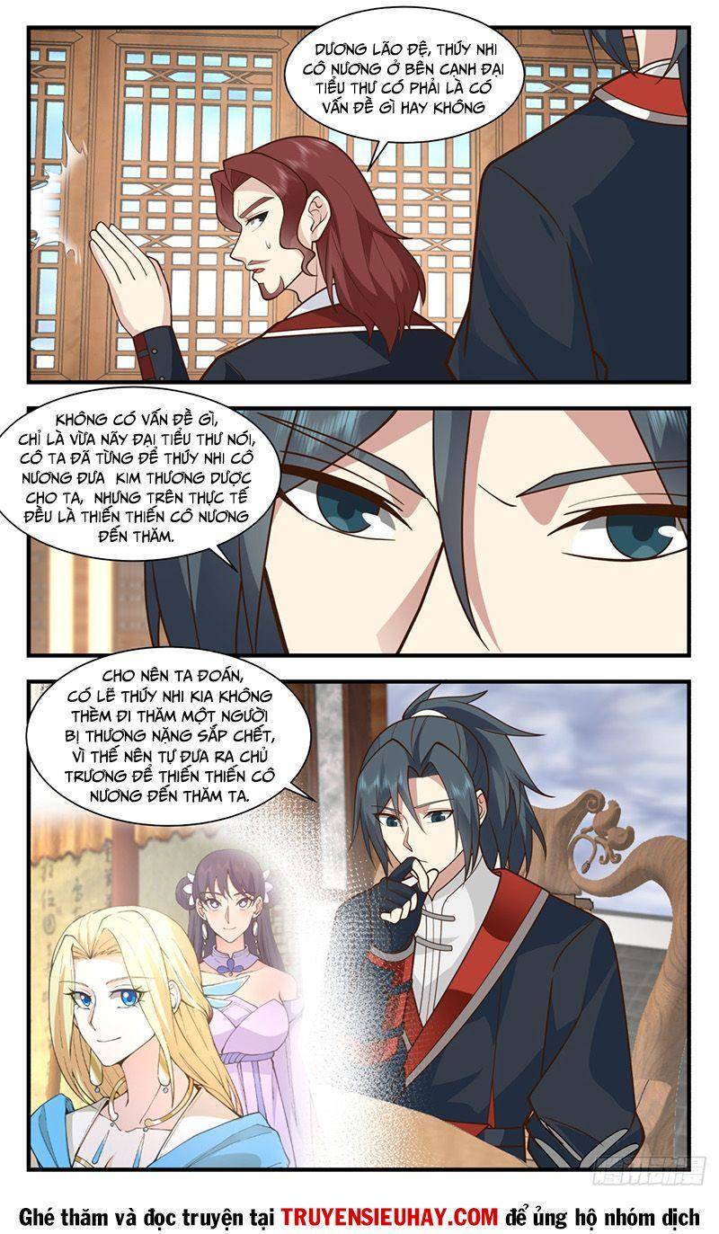 Võ Luyện Đỉnh Phong Chap 2983 - Next Chap 2984