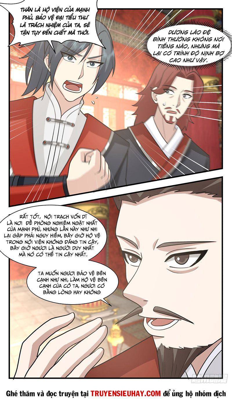 Võ Luyện Đỉnh Phong Chap 2983 - Next Chap 2984