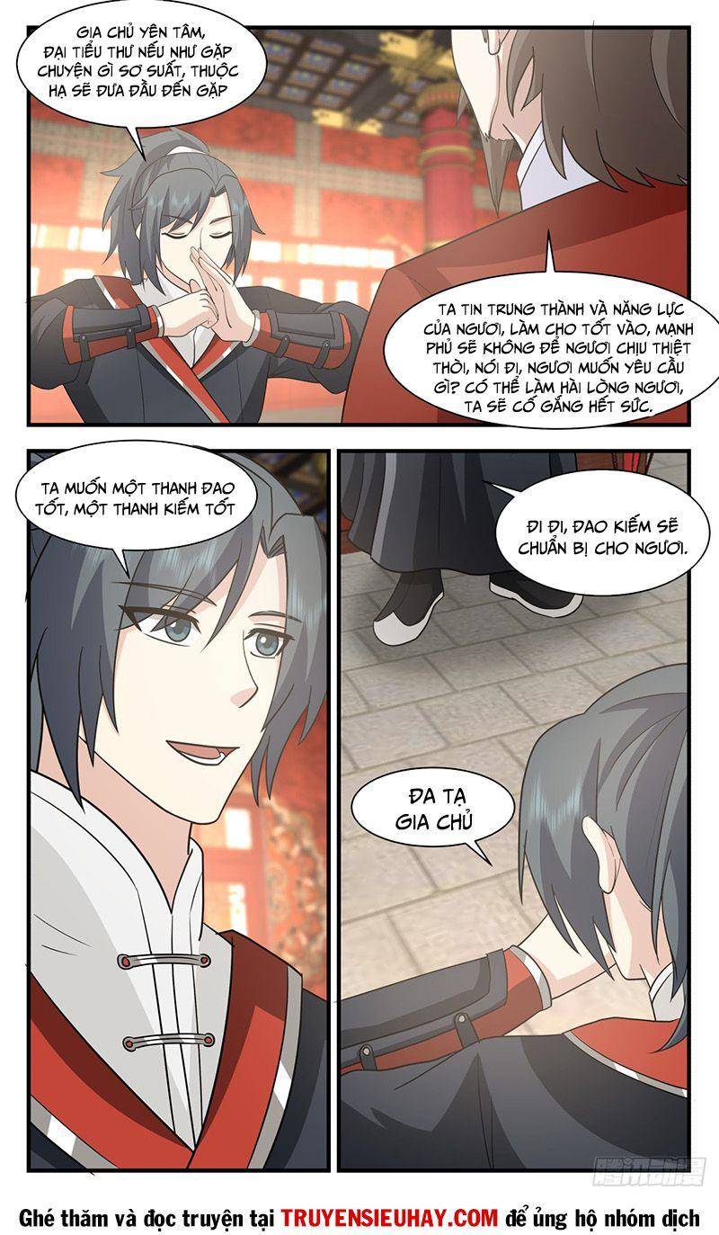 Võ Luyện Đỉnh Phong Chap 2983 - Next Chap 2984