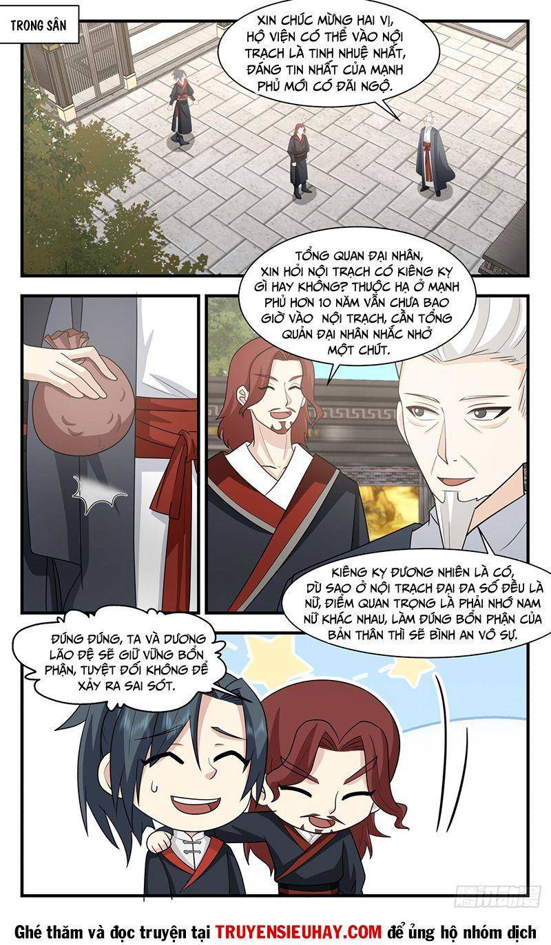 Võ Luyện Đỉnh Phong Chap 2983 - Next Chap 2984