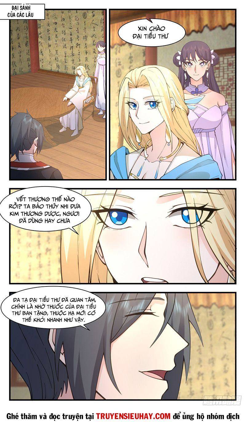 Võ Luyện Đỉnh Phong Chap 2983 - Next Chap 2984