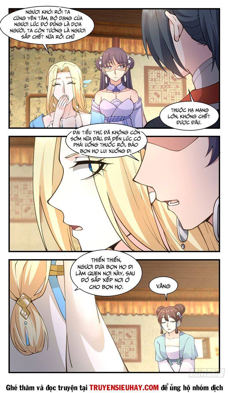 Võ Luyện Đỉnh Phong Chap 2983 - Next Chap 2984