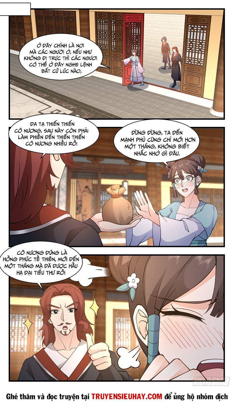 Võ Luyện Đỉnh Phong Chap 2983 - Next Chap 2984
