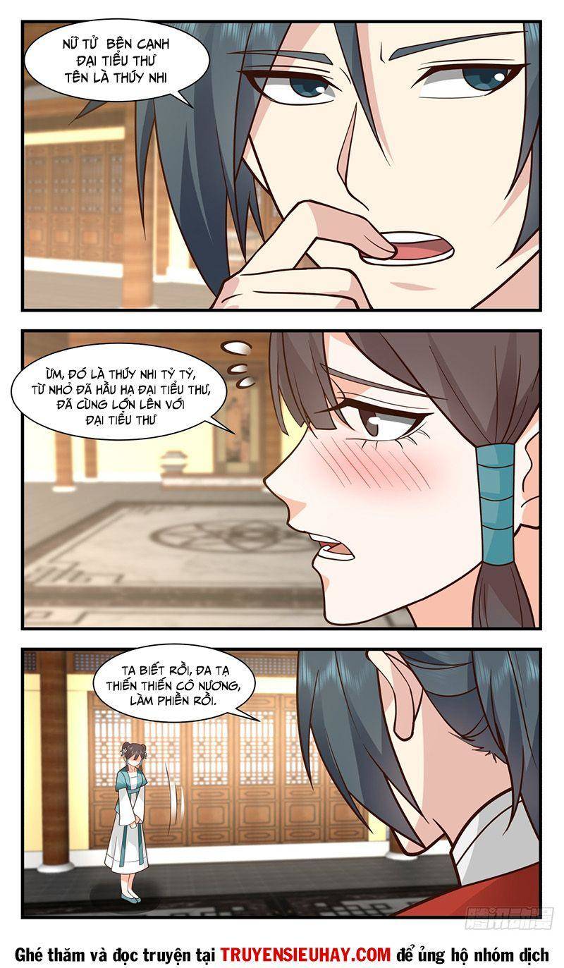 Võ Luyện Đỉnh Phong Chap 2983 - Next Chap 2984