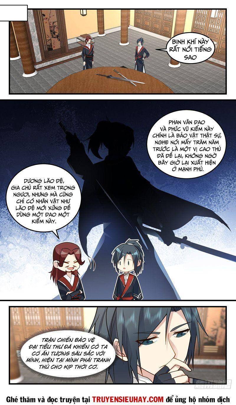 Võ Luyện Đỉnh Phong Chap 2984 - Next Chap 2985