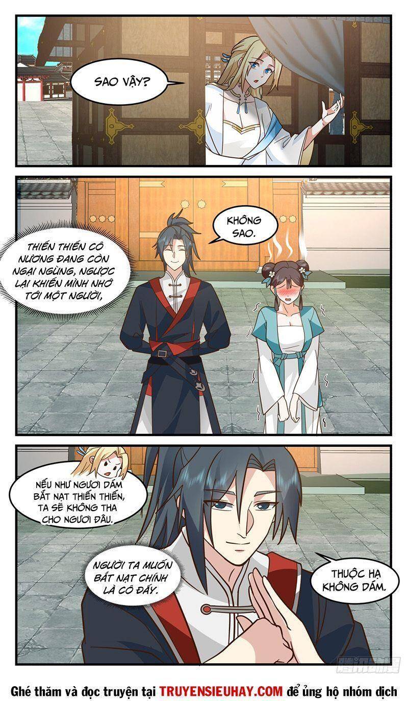 Võ Luyện Đỉnh Phong Chap 2984 - Next Chap 2985