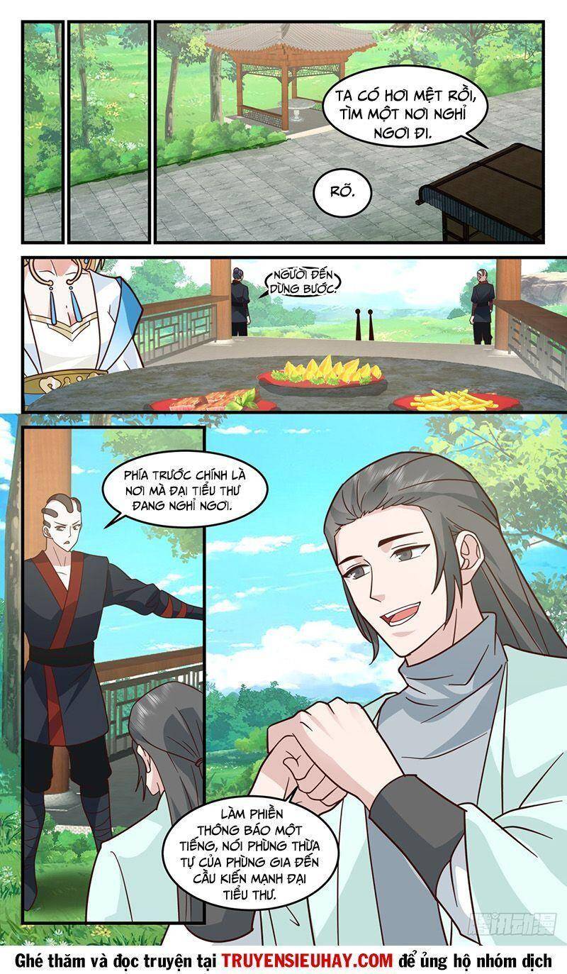 Võ Luyện Đỉnh Phong Chap 2984 - Next Chap 2985