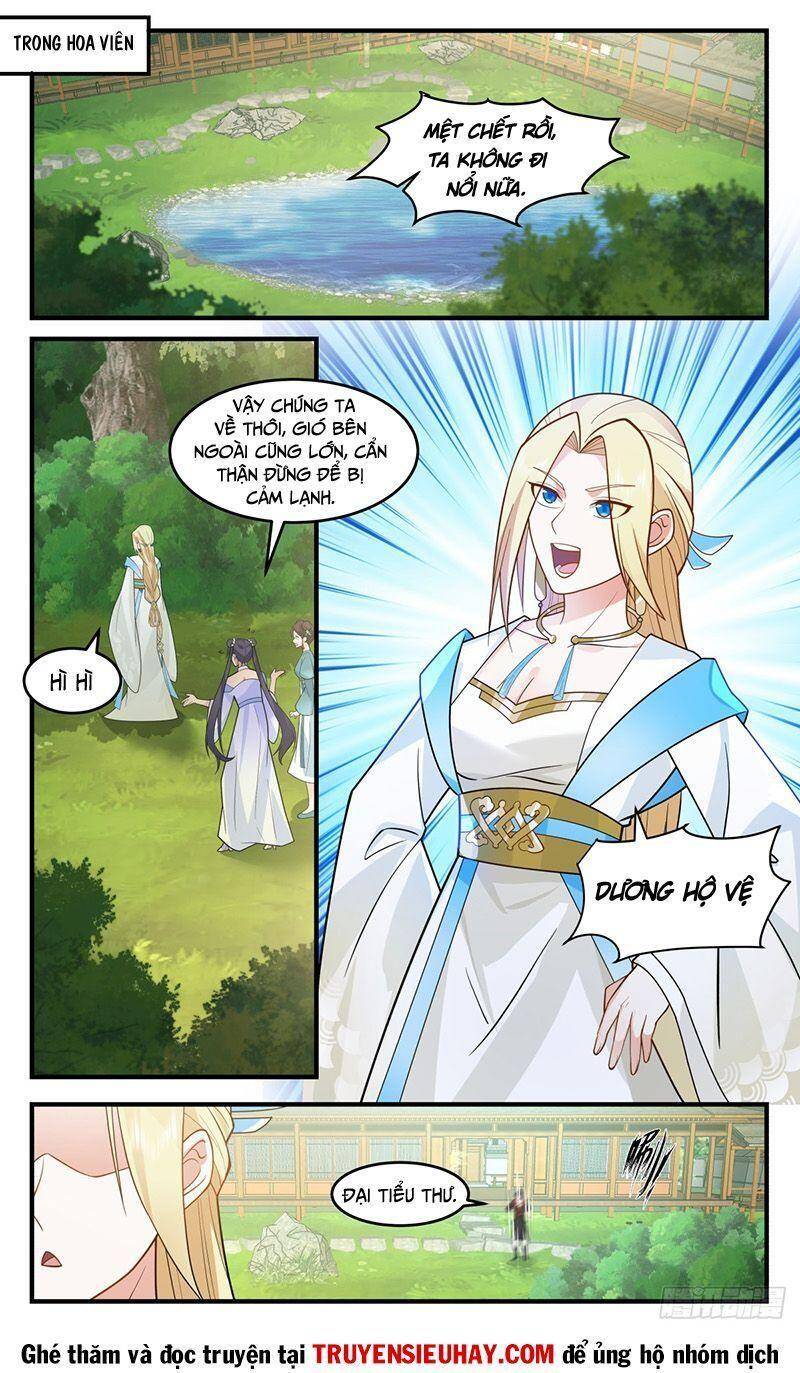 Võ Luyện Đỉnh Phong Chap 2984 - Next Chap 2985