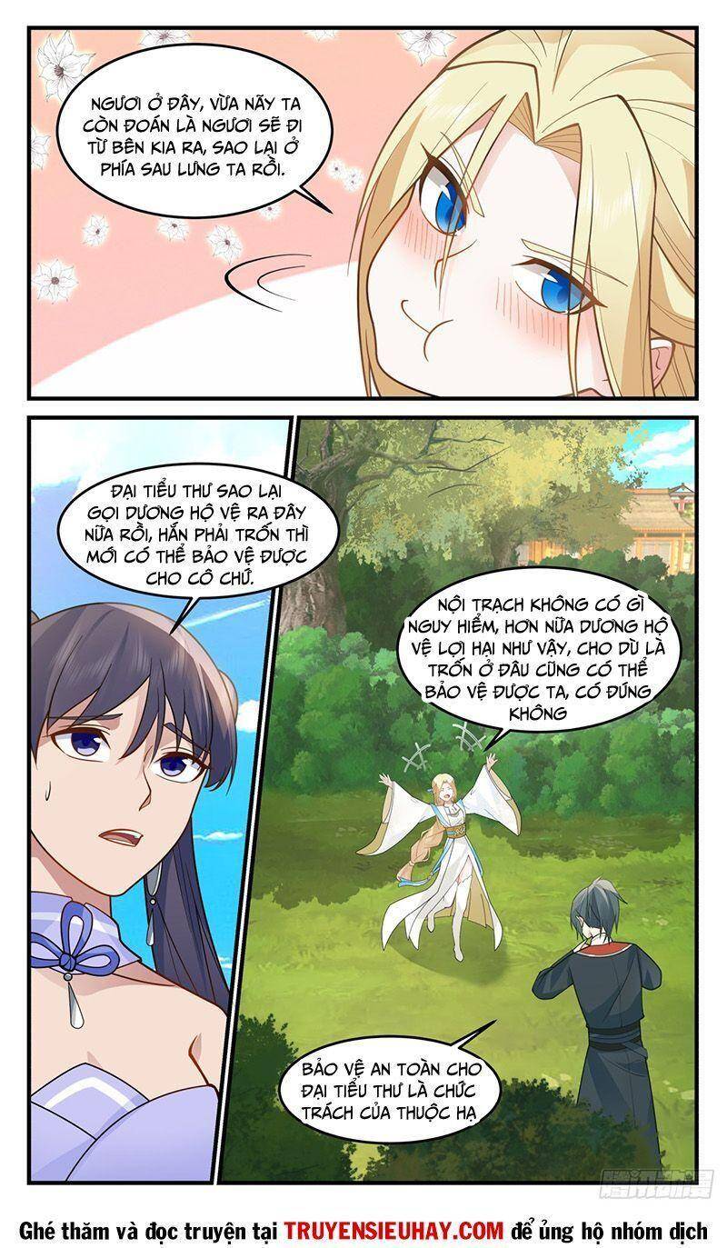 Võ Luyện Đỉnh Phong Chap 2984 - Next Chap 2985